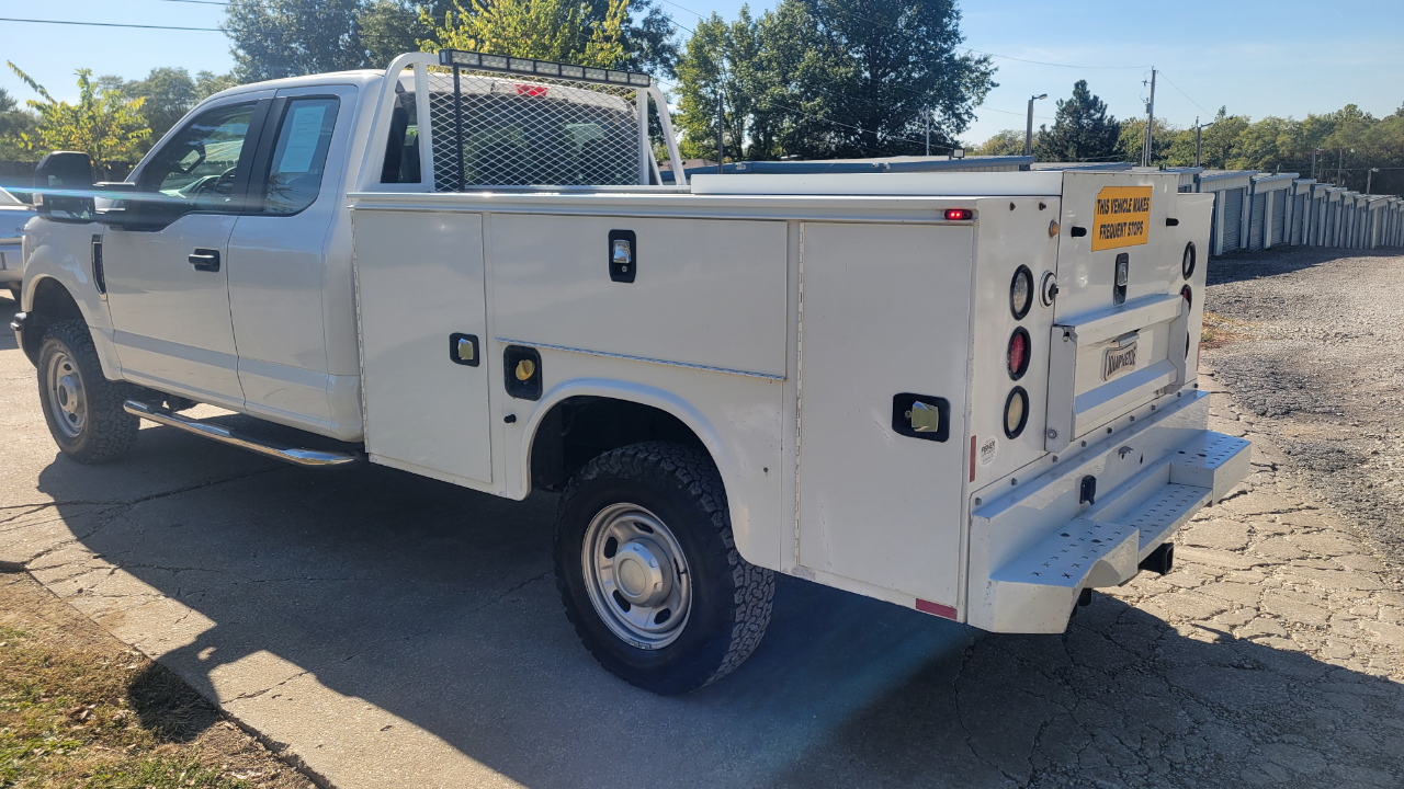 Ford F-250 SD XL SuperCab Long Bed 4WD 2017 Ford F-250 SD XL SuperCab Long Bed 4WD 2017