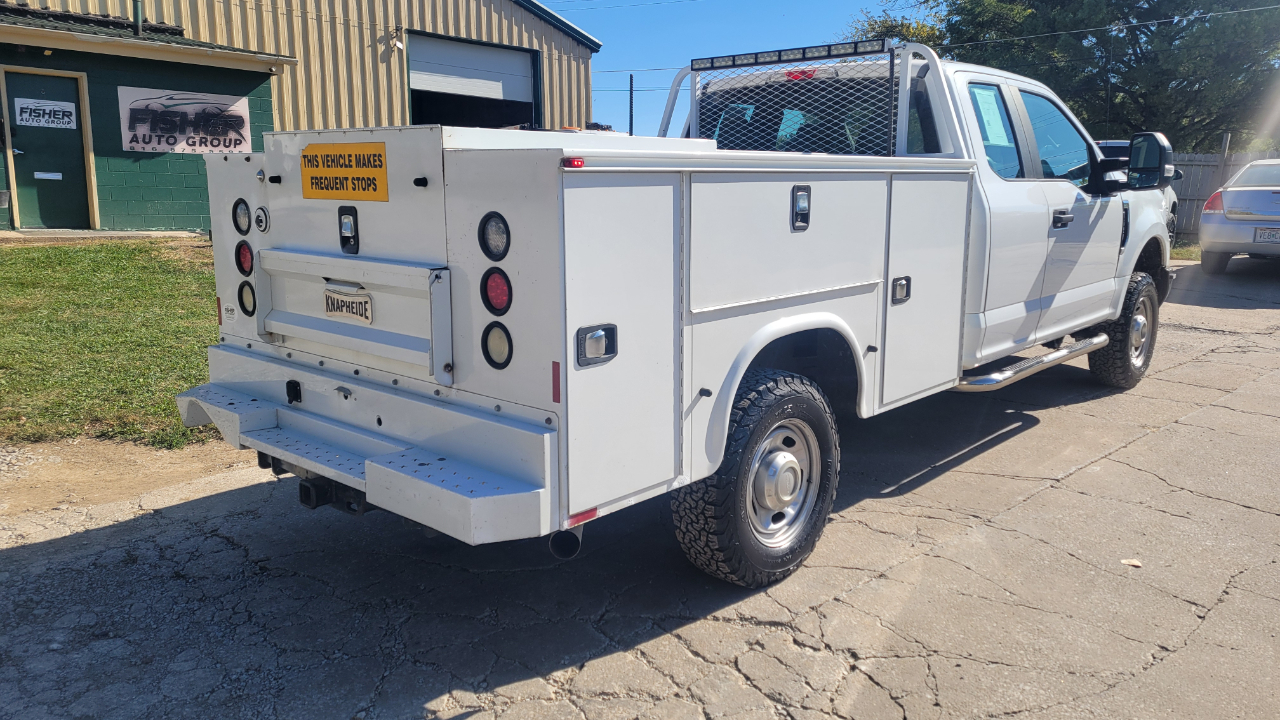 Ford F-250 SD XL SuperCab Long Bed 4WD 2017 Ford F-250 SD XL SuperCab Long Bed 4WD 2017
