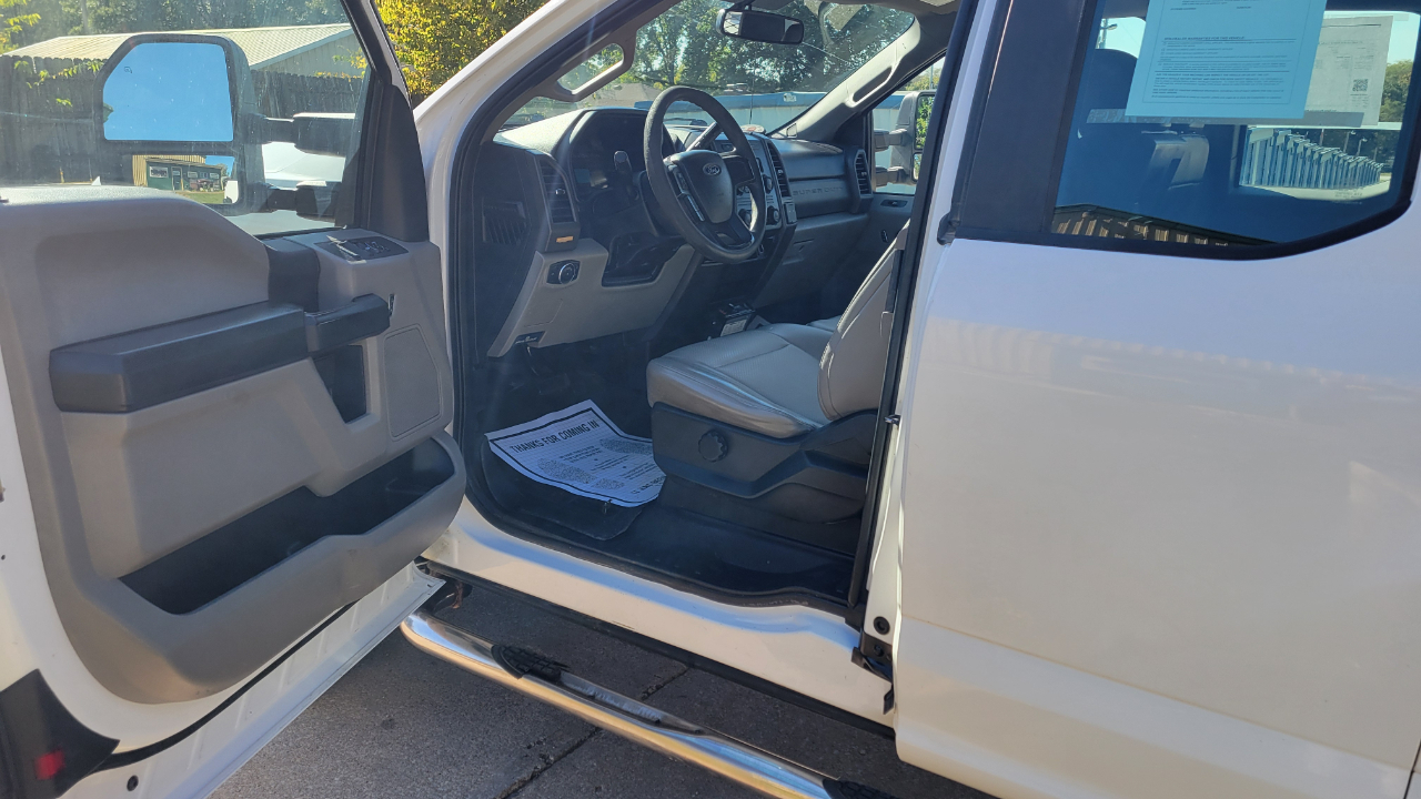 Ford F-250 SD XL SuperCab Long Bed 4WD 2017 Ford F-250 SD XL SuperCab Long Bed 4WD 2017