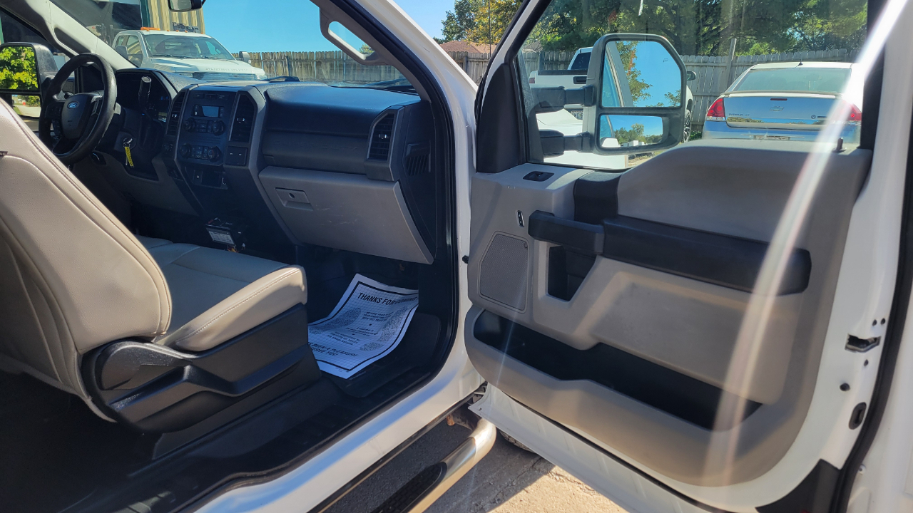 Ford F-250 SD XL SuperCab Long Bed 4WD 2017 Ford F-250 SD XL SuperCab Long Bed 4WD 2017