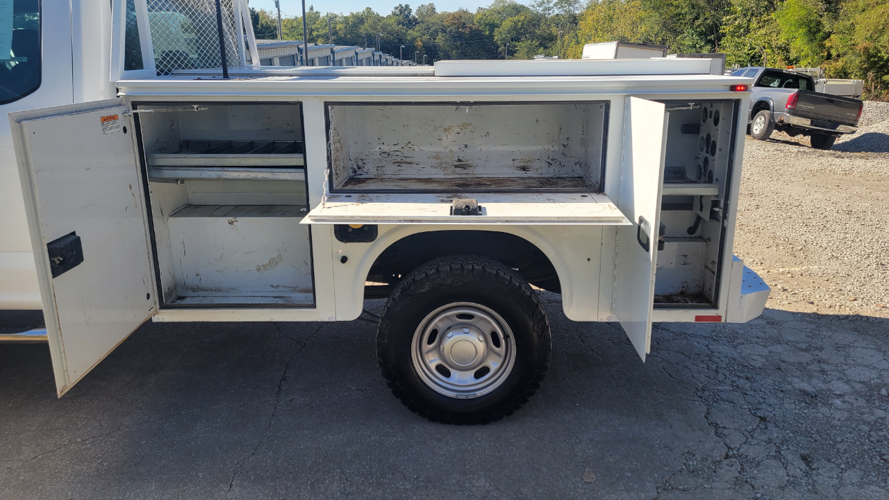 Ford F-250 SD XL SuperCab Long Bed 4WD 2017 Ford F-250 SD XL SuperCab Long Bed 4WD 2017