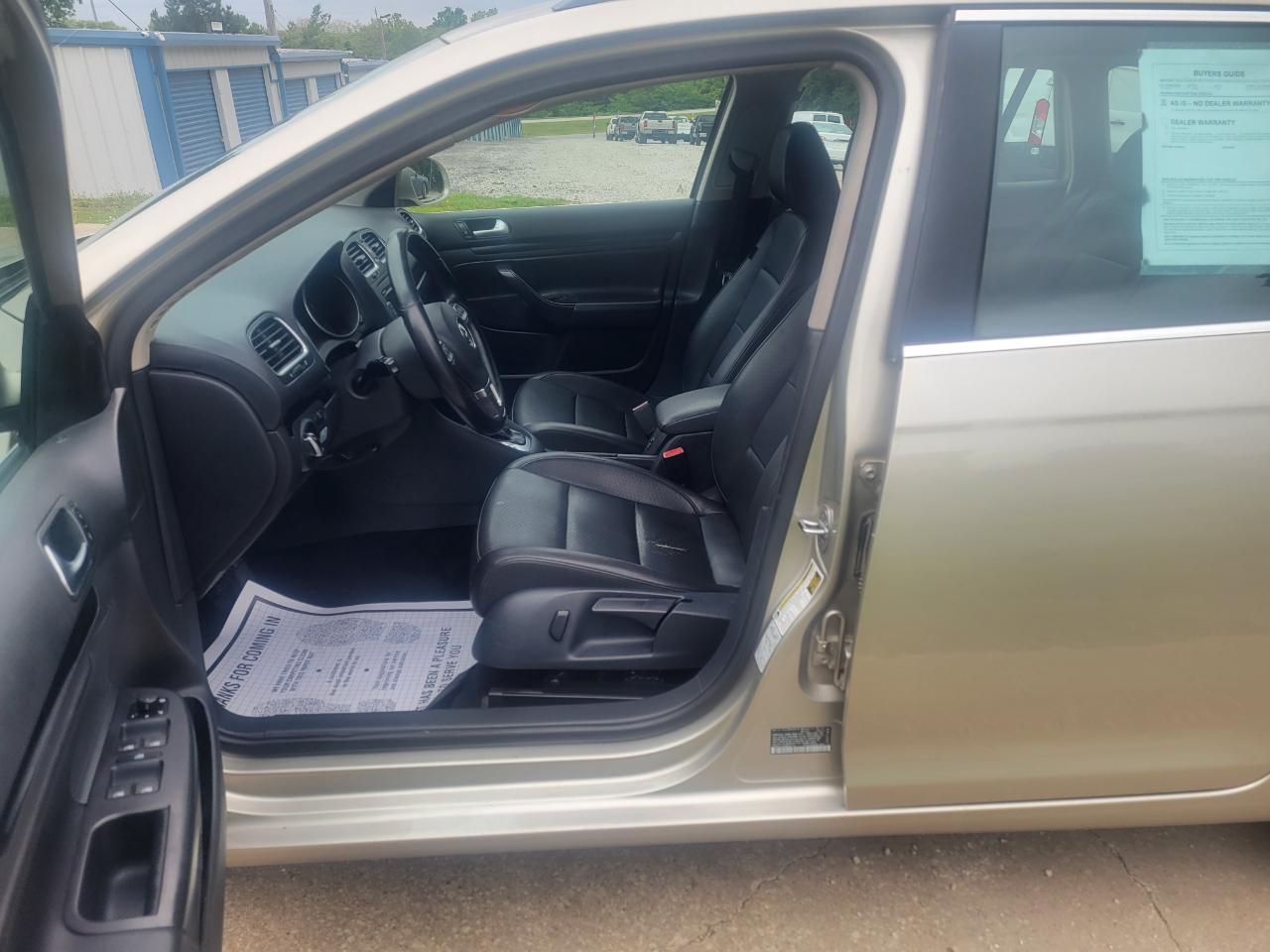 Volkswagen Jetta SportWagen TDI 2013