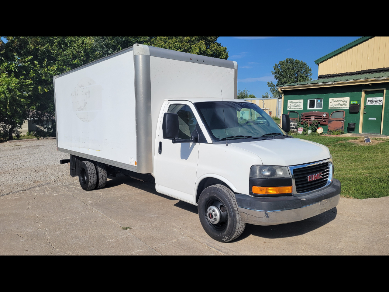 GMC Savana Chassis  2014 GMC Savana Chassis  2014
