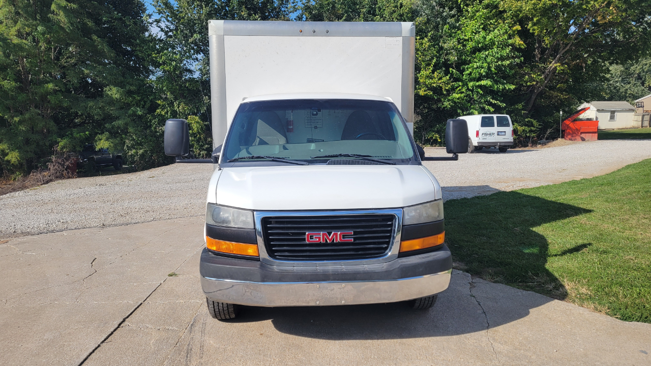 GMC Savana Chassis  2014 GMC Savana Chassis  2014
