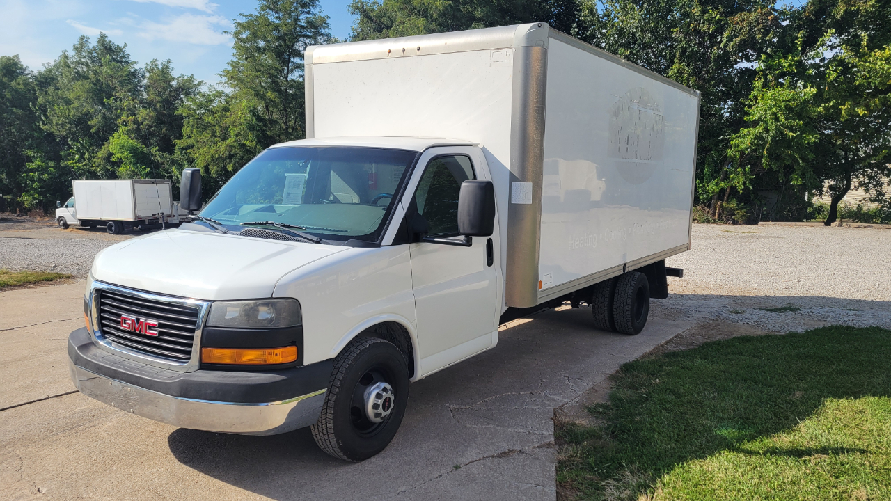 GMC Savana Chassis  2014 GMC Savana Chassis  2014