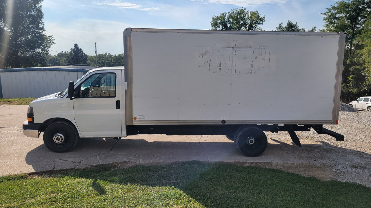 GMC Savana Chassis  2014 GMC Savana Chassis  2014
