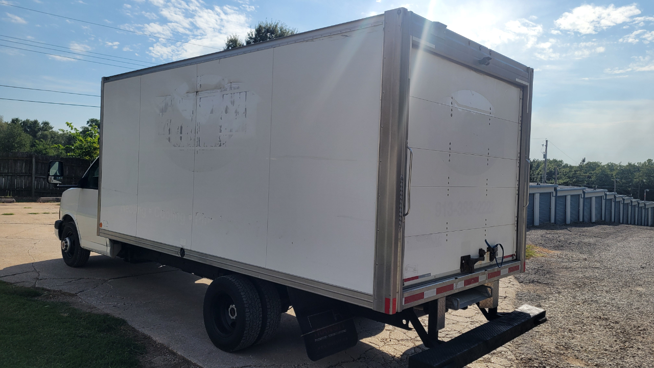 GMC Savana Chassis  2014 GMC Savana Chassis  2014