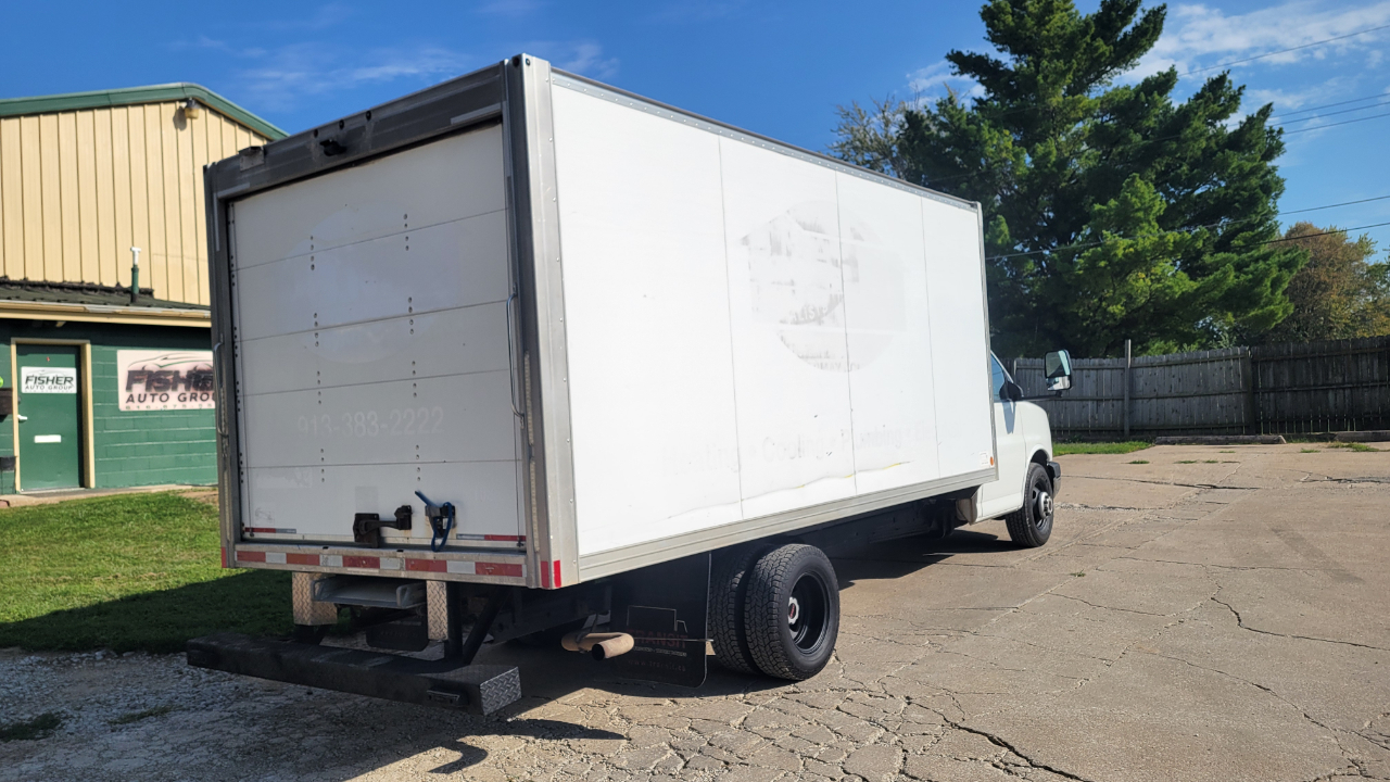GMC Savana Chassis  2014 GMC Savana Chassis  2014