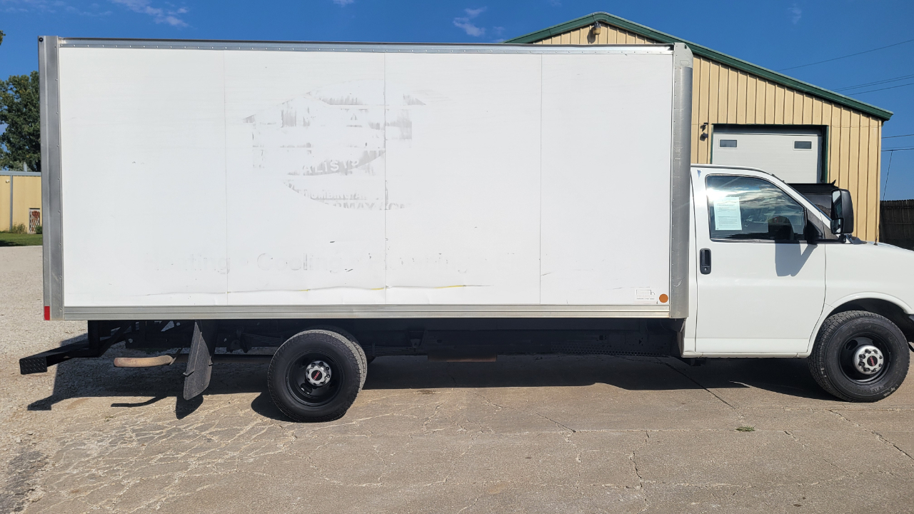 GMC Savana Chassis  2014 GMC Savana Chassis  2014