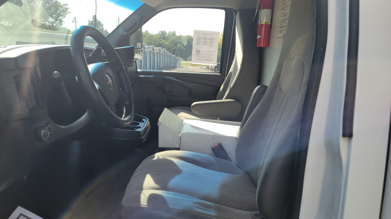GMC Savana Chassis  2014 GMC Savana Chassis  2014