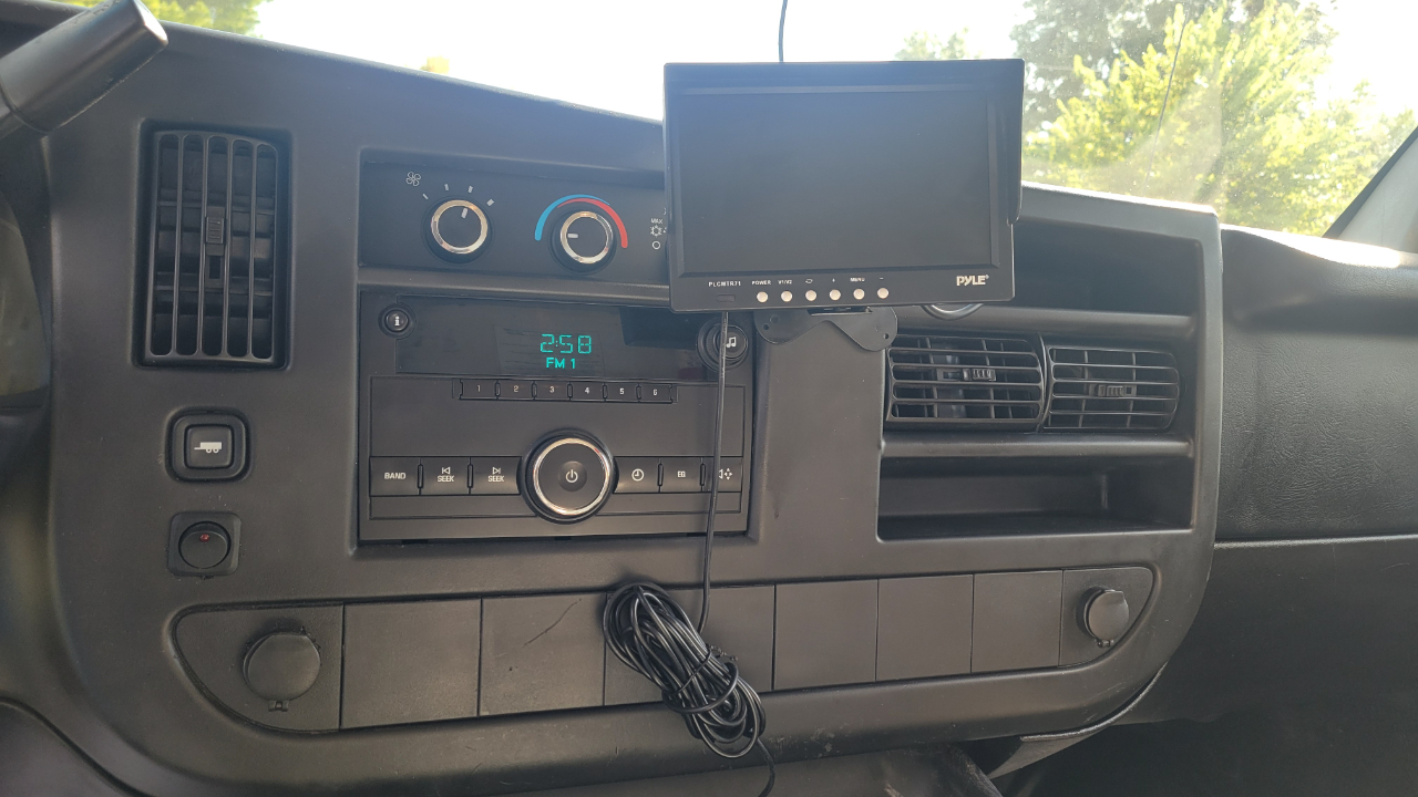 GMC Savana Chassis  2014 GMC Savana Chassis  2014