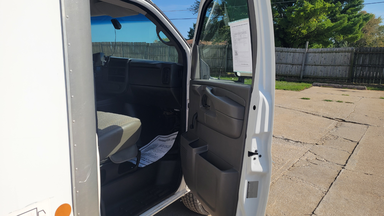 GMC Savana Chassis  2014 GMC Savana Chassis  2014