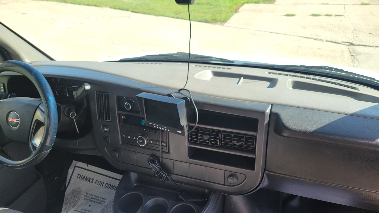 GMC Savana Chassis  2014 GMC Savana Chassis  2014