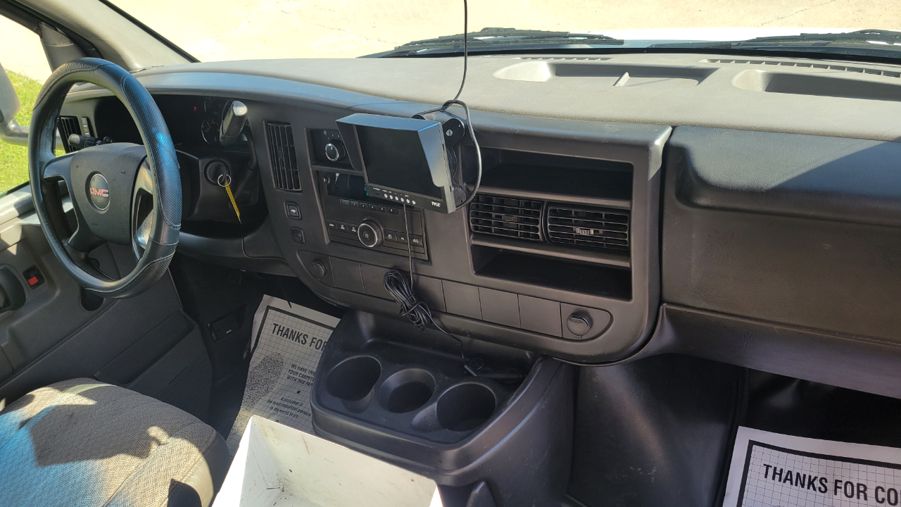 GMC Savana Chassis  2014 GMC Savana Chassis  2014