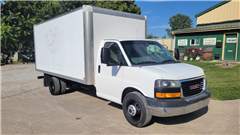 2014 GMC Savana Chassis  2014 GMC Savana Chassis