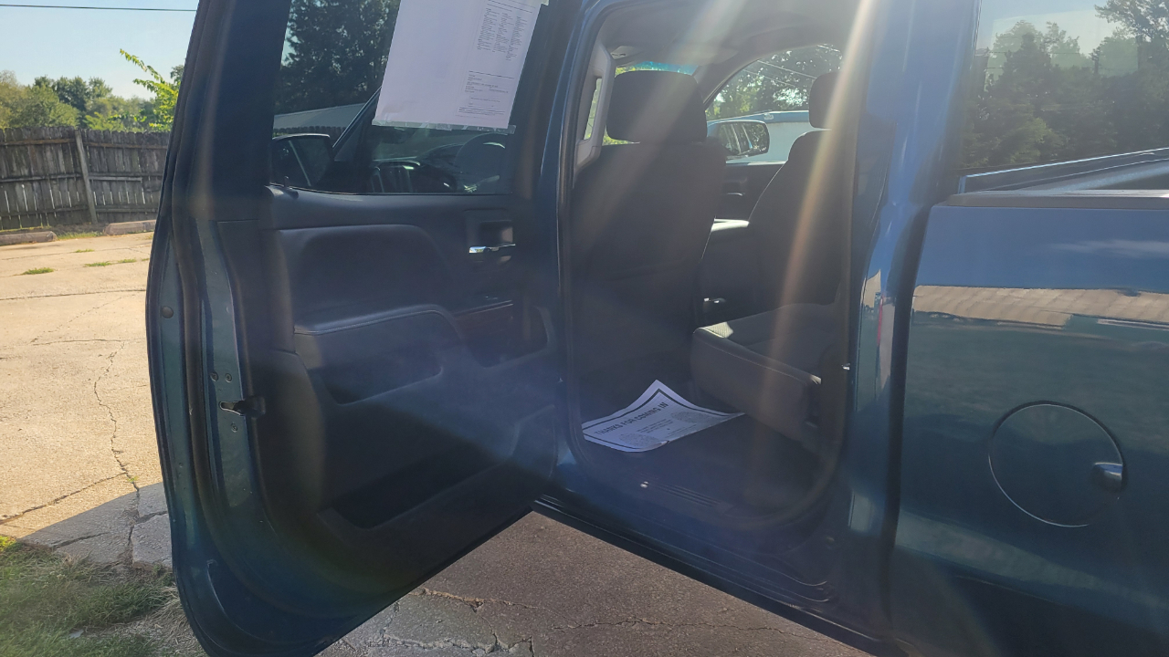 GMC Sierra 2500HD Crew Cab Long Bed 4WD 2019 GMC Sierra 2500HD Crew Cab Long Bed 4WD 2019