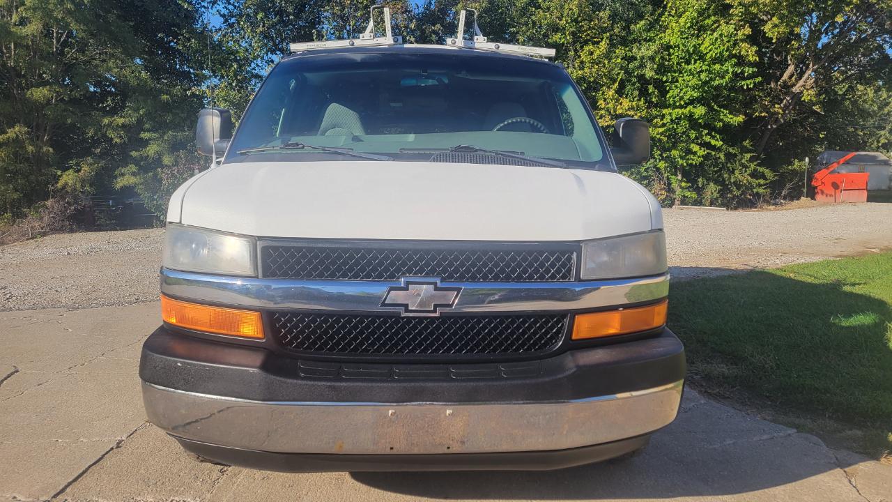 Chevrolet Express G1500 Cargo 2007
