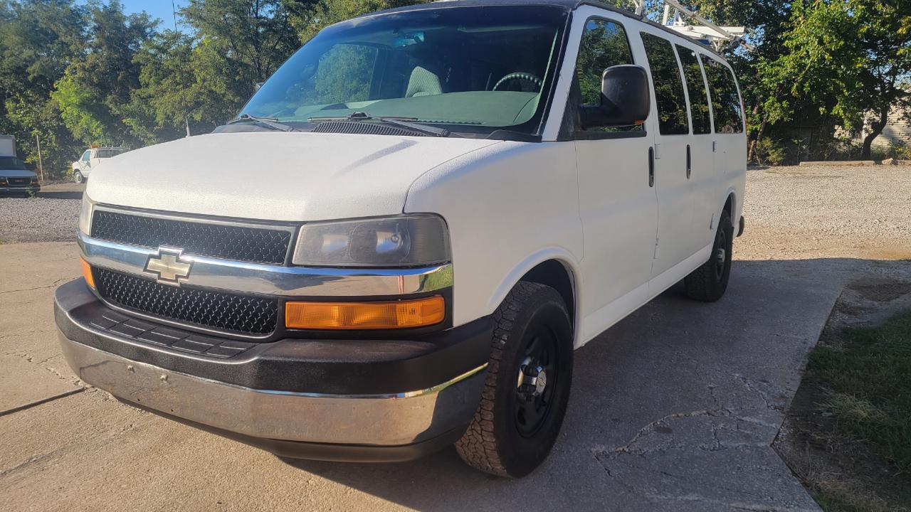Chevrolet Express G1500 Cargo 2007