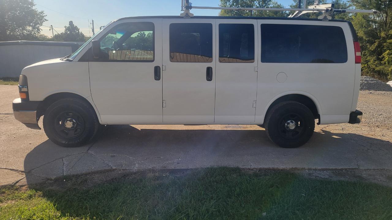 Chevrolet Express G1500 Cargo 2007