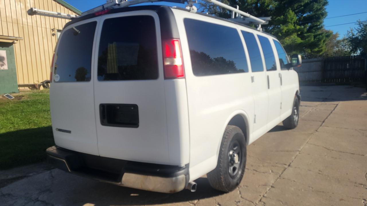 Chevrolet Express G1500 Cargo 2007