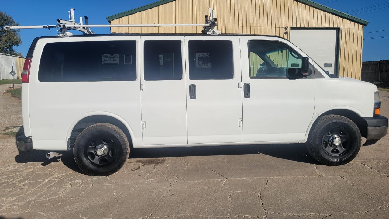 Chevrolet Express G1500 Cargo 2007