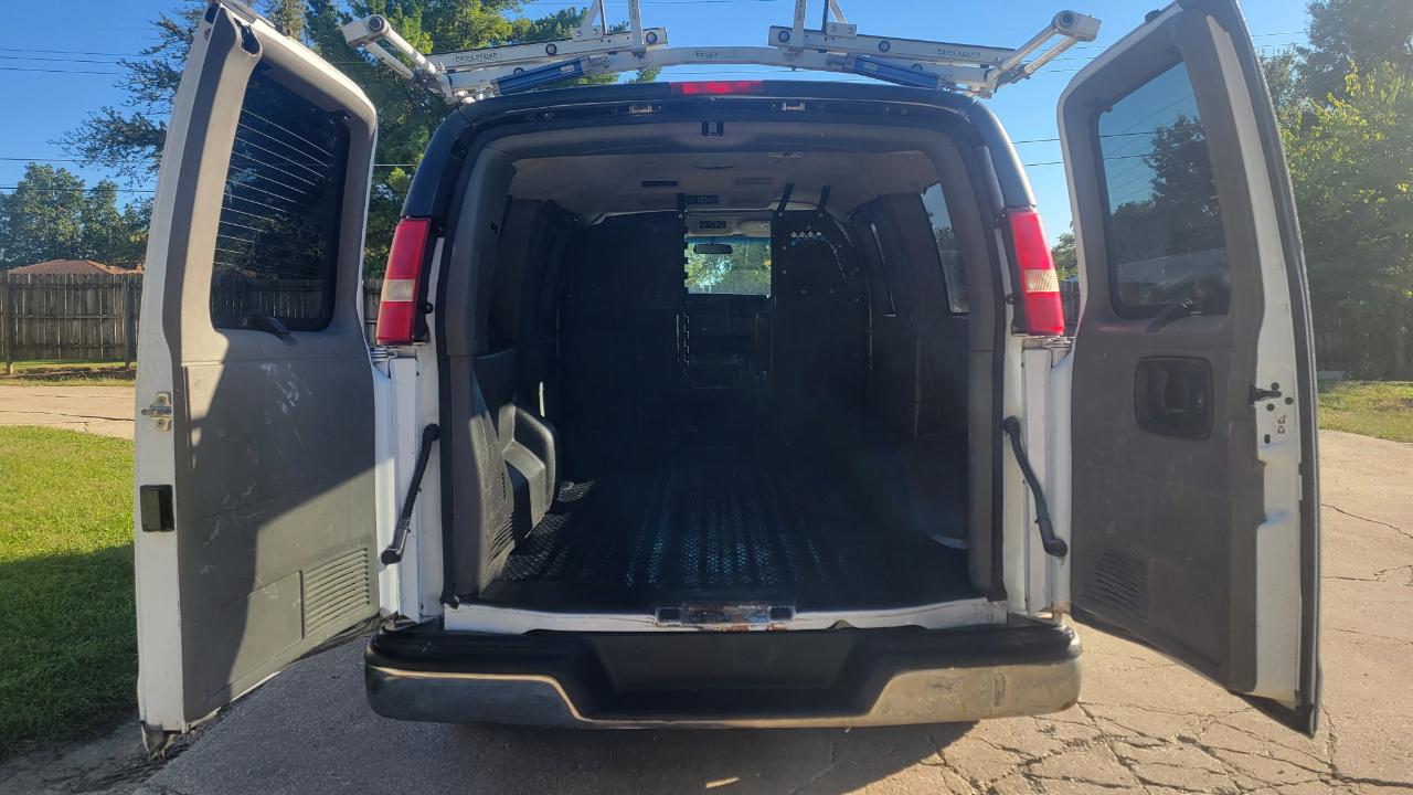 Chevrolet Express G1500 Cargo 2007