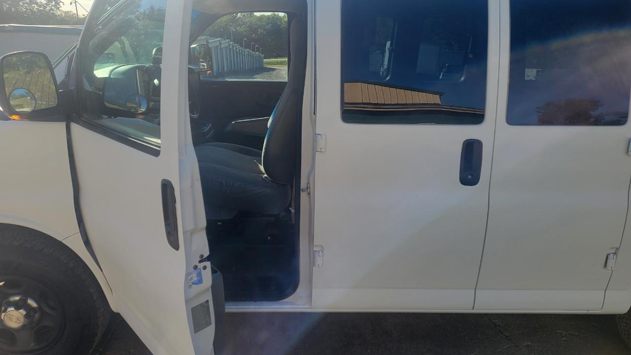 Chevrolet Express G1500 Cargo 2007