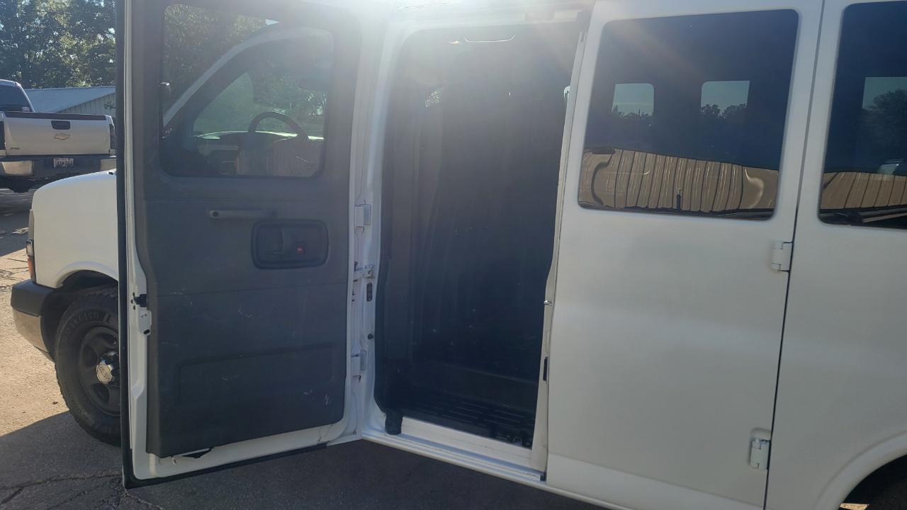 Chevrolet Express G1500 Cargo 2007