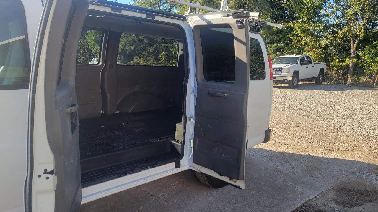 Chevrolet Express G1500 Cargo 2007