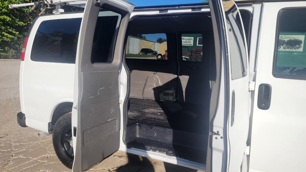 Chevrolet Express G1500 Cargo 2007