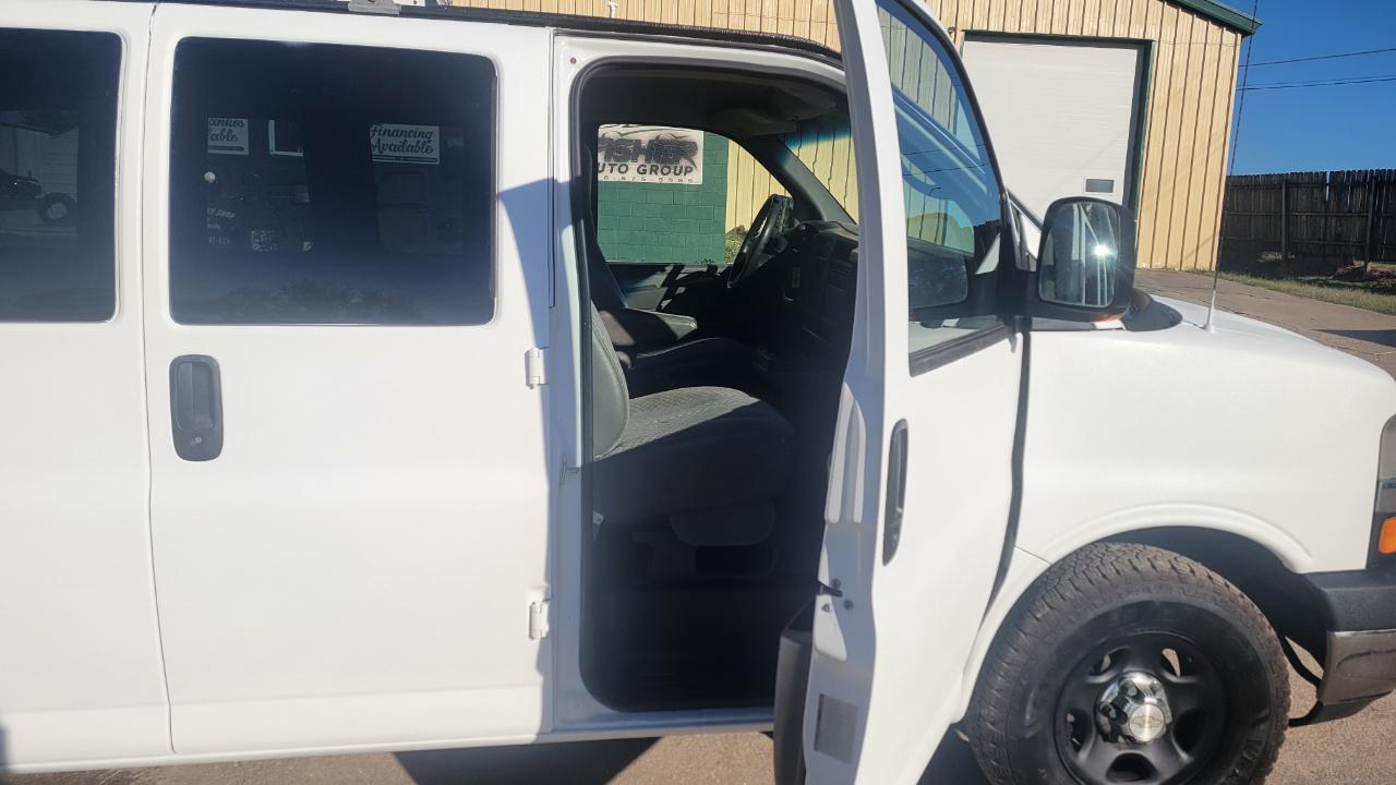 Chevrolet Express G1500 Cargo 2007