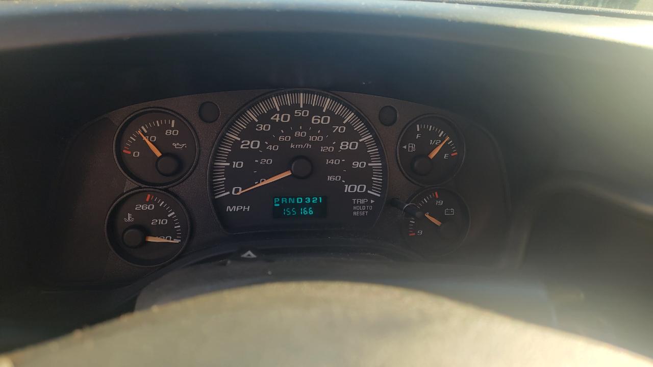 Chevrolet Express G1500 Cargo 2007