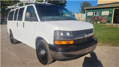 2007 Chevrolet Express  2007 Chevrolet Express