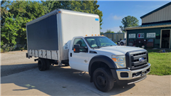 2014 Ford F-550 Super Duty Chassis  2014 Ford F-550 Super Duty Chassis