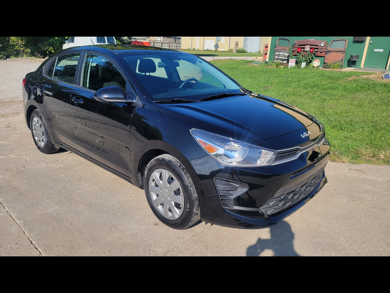 Kia Rio LX 2022 Kia Rio LX 2022