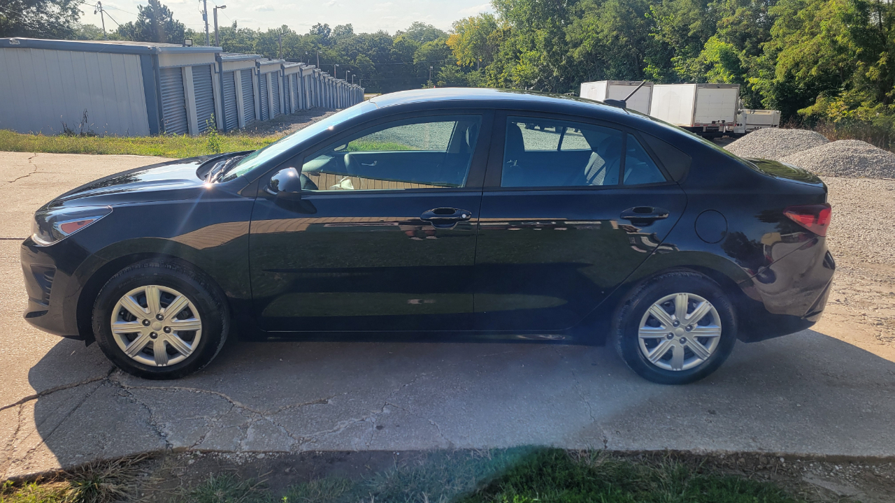 Kia Rio LX 2022 Kia Rio LX 2022