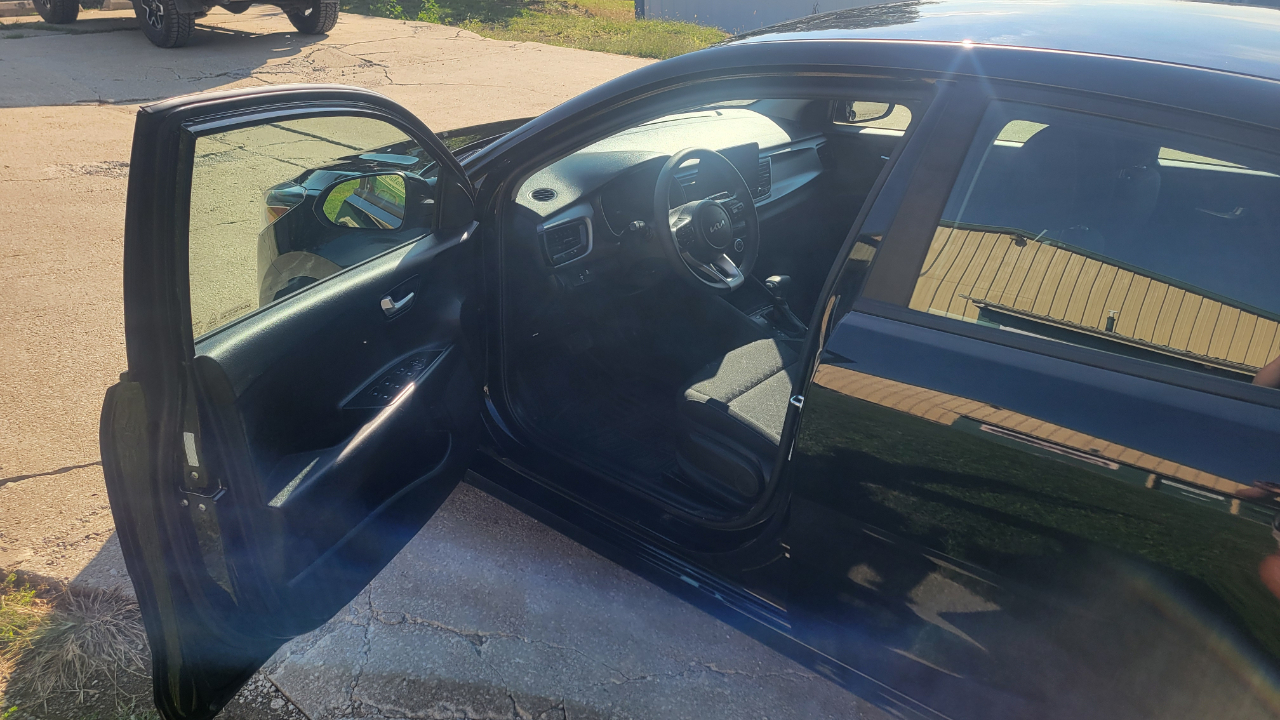 Kia Rio LX 2022 Kia Rio LX 2022