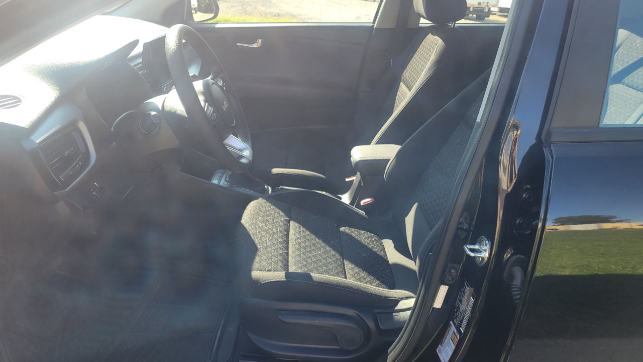 Kia Rio LX 2022 Kia Rio LX 2022