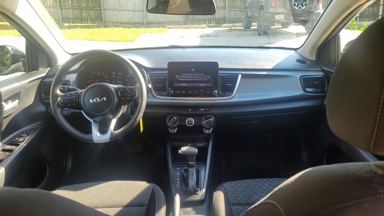 Kia Rio LX 2022 Kia Rio LX 2022