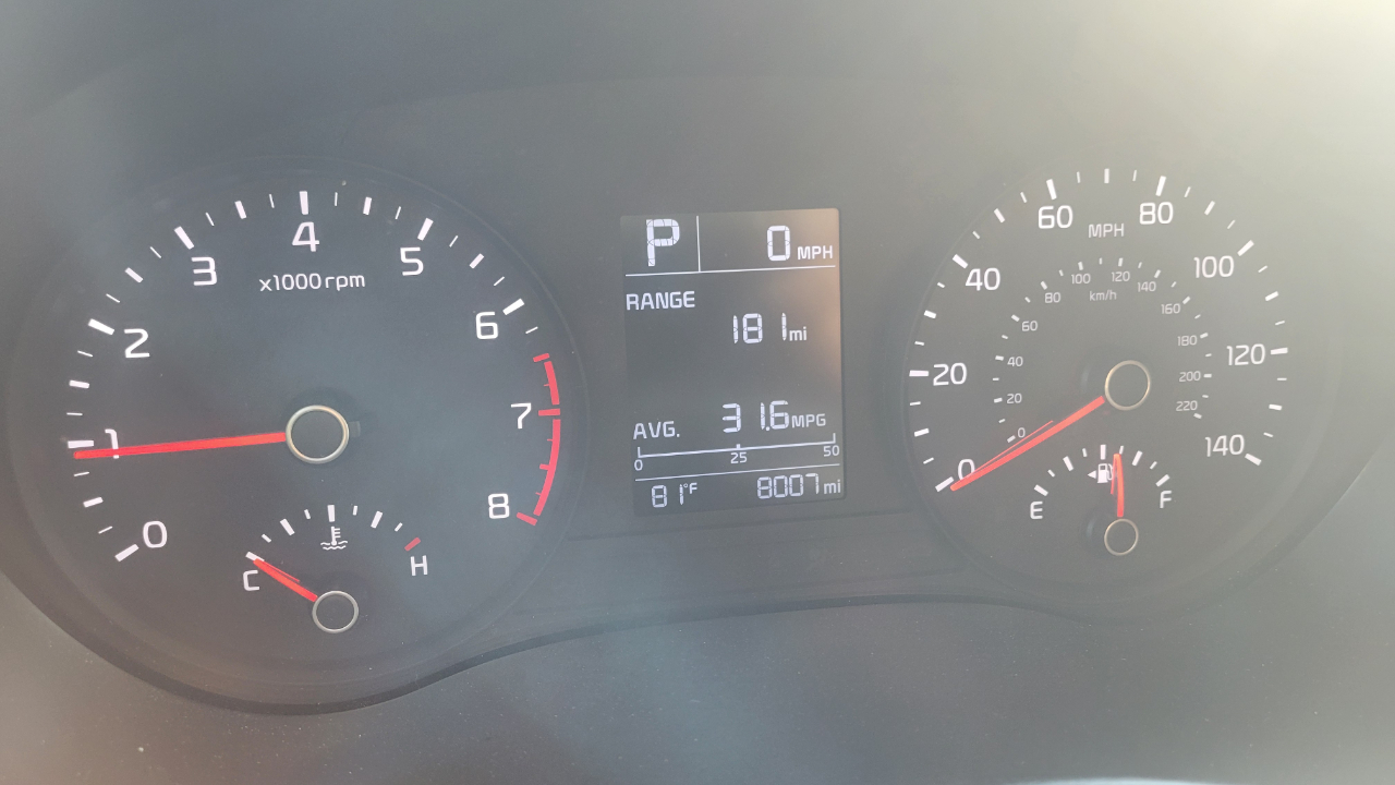 Kia Rio LX 2022 Kia Rio LX 2022