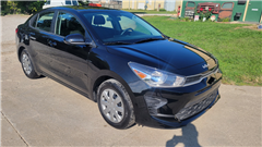 2022 Kia Rio  2022 Kia Rio