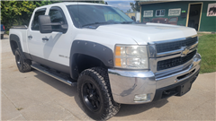 2008 Chevrolet Silverado 2500HD  2008 Chevrolet Silverado 2500HD