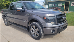 2014 Ford F-150  2014 Ford F-150