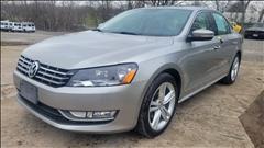 2014 Volkswagen Passat 