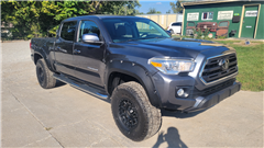 2018 Toyota Tacoma  2018 Toyota Tacoma