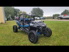 2022 Polaris RZR XP 4 1000 Premium  2022 Polaris RZR XP 4 1000 Premium