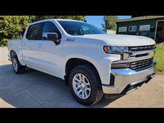 2021 Chevrolet Silverado 1500  2021 Chevrolet Silverado 1500
