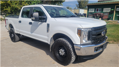 2018 Ford F-250  2018 Ford F-250