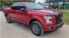 2017 Ford F-150 SuperCrew  2017 Ford F-150 SuperCrew