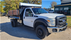 2013 Ford F-550 